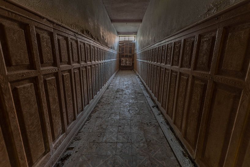 Starway to heaven urban exploring by Alfred Benjamins