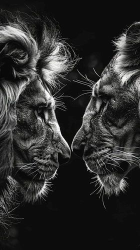 The Big 5: Koning en Koningin