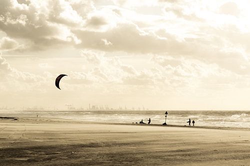 Summer Melancholy by Cho Tang