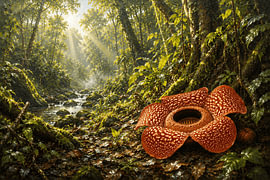Rafflesia arnoldii von Vínculae