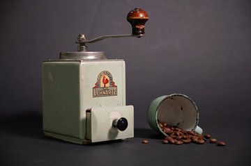 Verlangen naar koffie van Juergen Pichler Fotografie