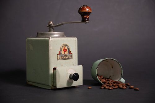 Verlangen naar koffie