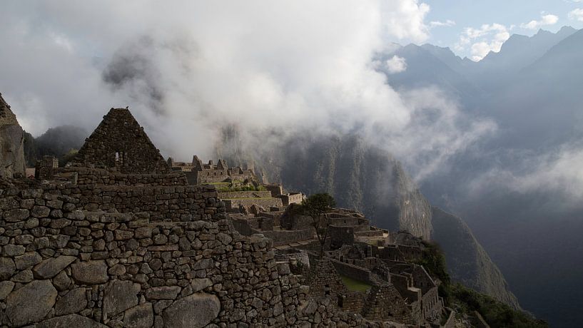 machu picchu von bart vialle