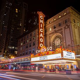 Chicago Theatre van Nika Heijmans
