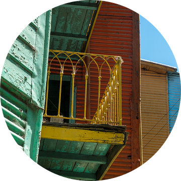 La Boca in Buenos Aires