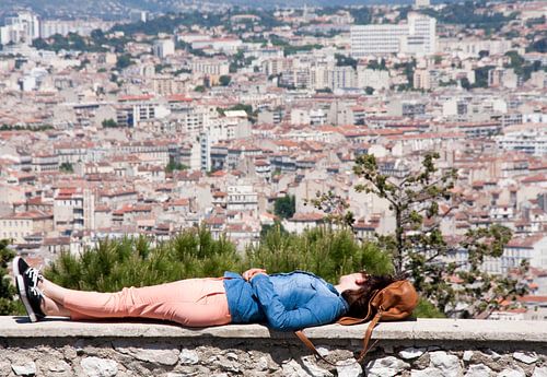Marseille, uitzicht