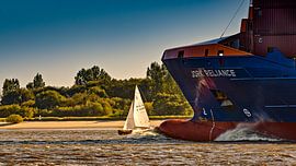 Hamburg von Ingo Boelter