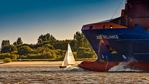 Hamburg by Ingo Boelter