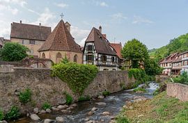 Kaysersberg in Frankreich von Achim Prill