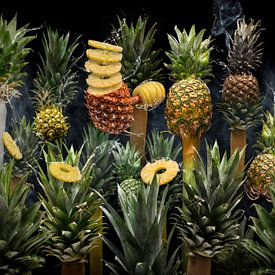 Ananas amazone van Olaf Bruhn