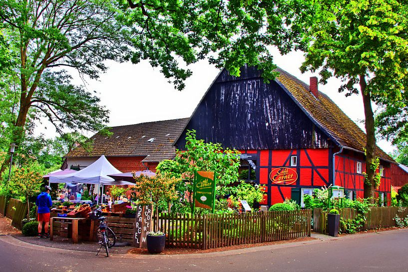 Recklinghausen Hochlar 11 van Edgar Schermaul