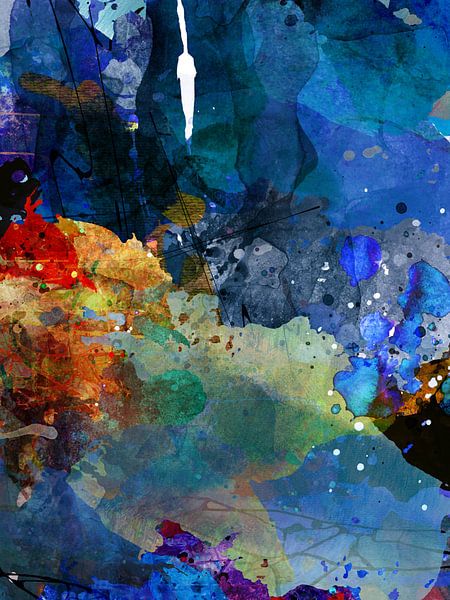 Blue monday by Andreas Wemmje