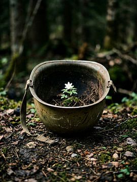 Helm der Stille von Dedy Ajad Setiawan