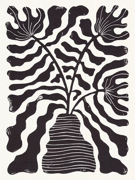 Alisa Galitsyna - Trois fleurs par Alisa Galitsyna