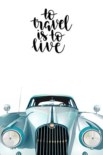 Voyager, c'est vivre sur Marja van den Hurk