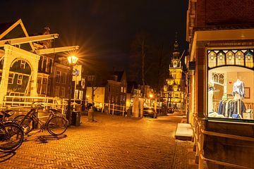 Zijdam in Alkmaar van Sanne Maarten Veenstra