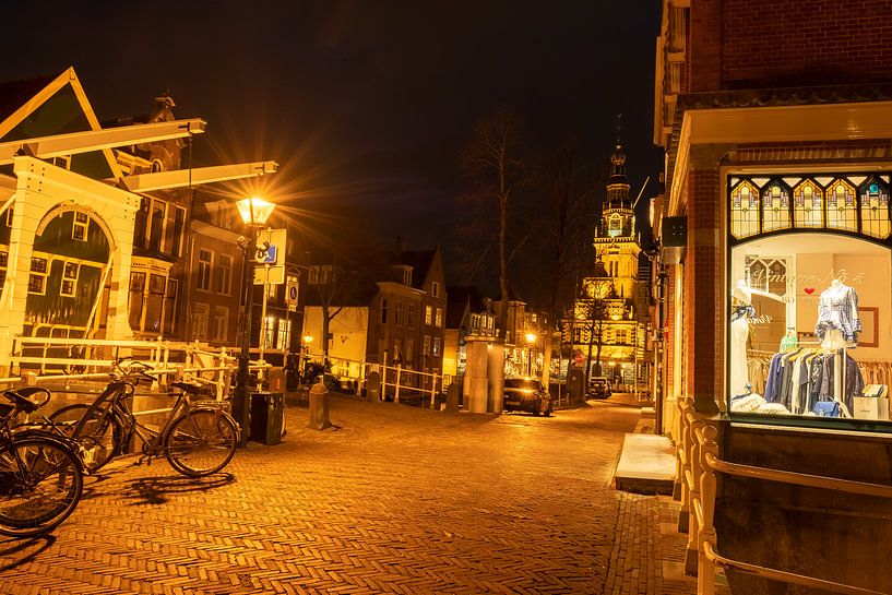 Zijdam in Alkmaar by Sanne Maarten Veenstra