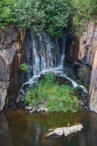 waterval van Geertjan Plooijer