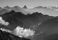 Valais Alps