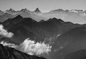 Walliser Alpen