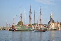 Port Hoorn Main Tower