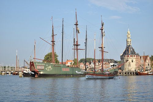 Port Hoorn Main Tower