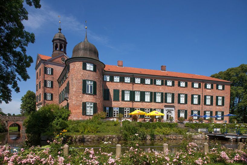 Eutiner  Schloss, Eutin, Schleswig-Holstein von Torsten Krüger