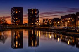 Skyline Veenendaal 1 von Joram Janssen