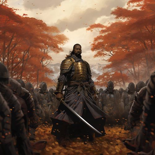 Eastern Chambers: Warriors of the Wu-Tang # 8