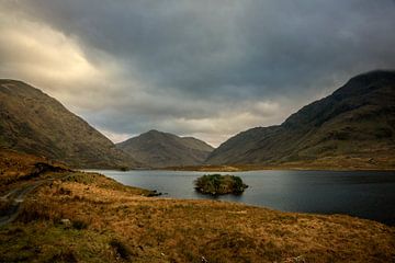 Vallée de Doolough, Irlande sur Bo Scheeringa Photography