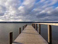 Steg am Ammersee