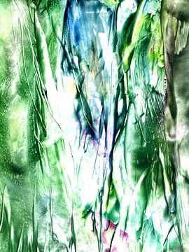 Translucent by Claudia Gründler