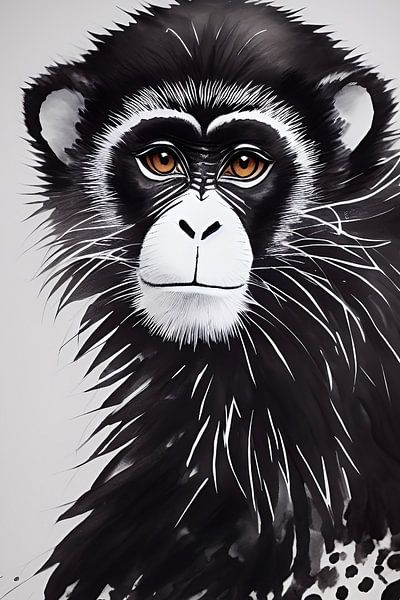 Blik van Wijsheid van Art & Soul Creations