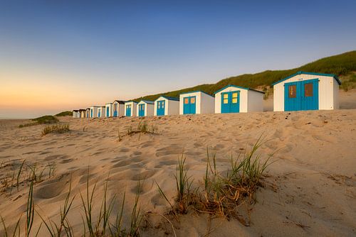 Strandhuisjes Texel