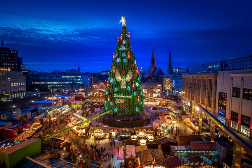 Dortmund Christmas Tree