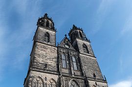 Dom zu Magdeburg St. Mauritius und Katharina by Richard Wareham