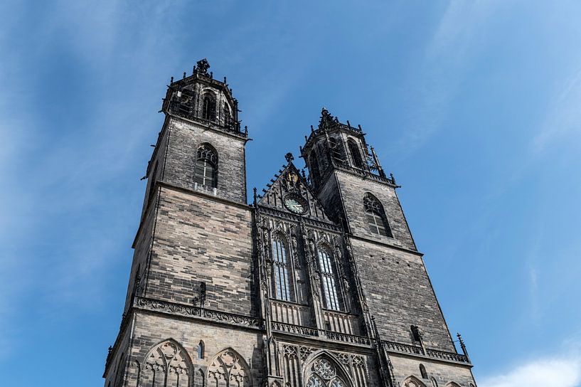 Dom zu Magdeburg St. Mauritius und Katharina van Richard Wareham