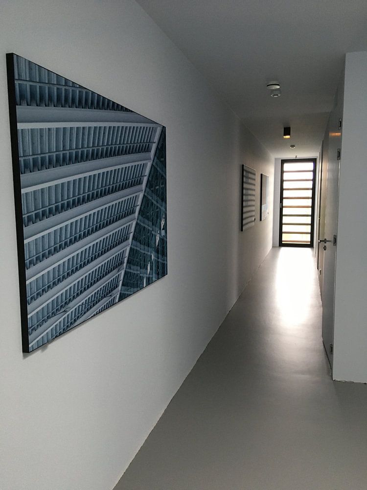 Minimalism in Utrecht station area: Utrecht Centraal by De Utrechtse Internet Courant (DUIC)