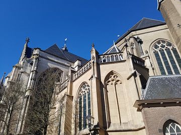 ST. Stevenskerk in Nijmegen  by Jeroen Schuijffel