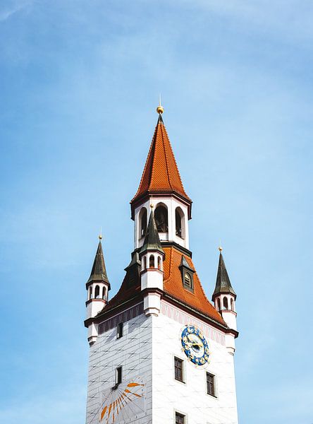 Munich by Hello Pompoyo