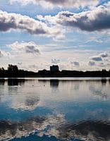 Blik op Nieuwegein