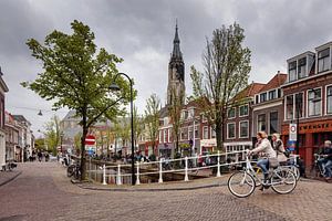 Delft by Rob Boon