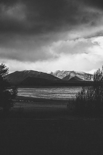 Lake Tekapo Nieuw-Zeeland
