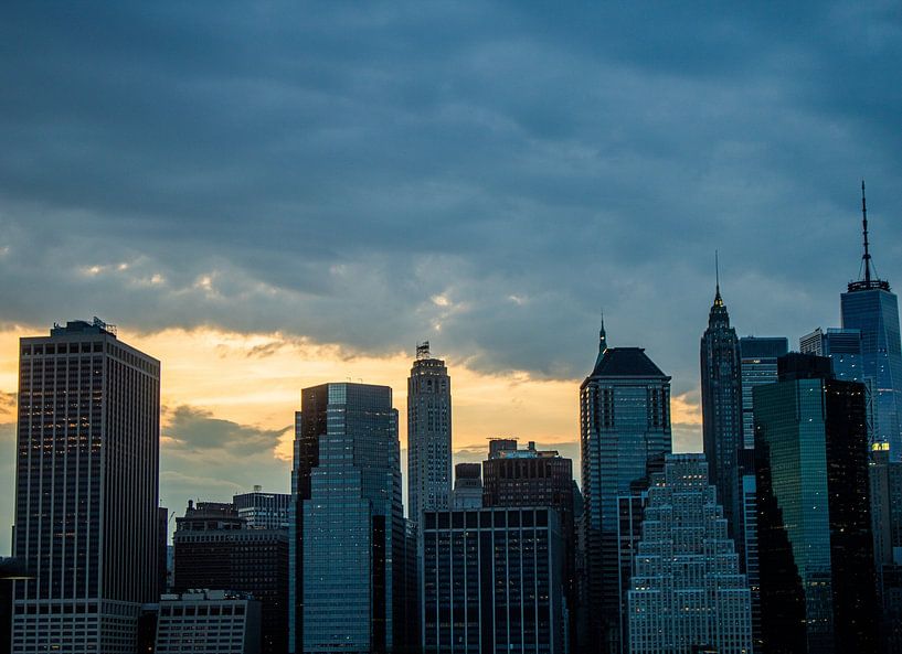 New York City by Hello Pompoyo