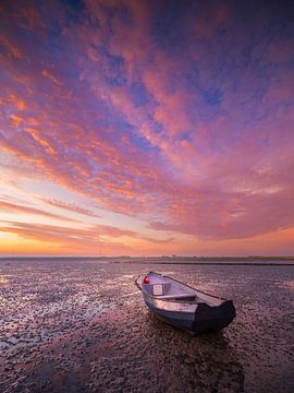 Waiting for the Tide van Bas Meelker