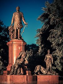 Berlin – Bismarck Memorial by Alexander Voss