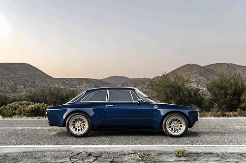 Alfa Romeo Totem Automobili GT Elektrisch