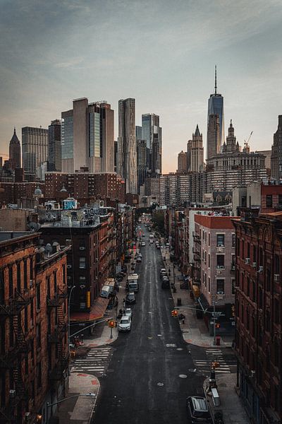 New York City by Hello Pompoyo