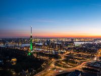 Euromast panorama