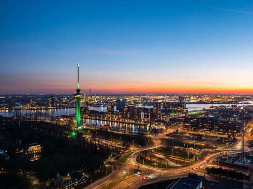 Panorama de l'Euromast